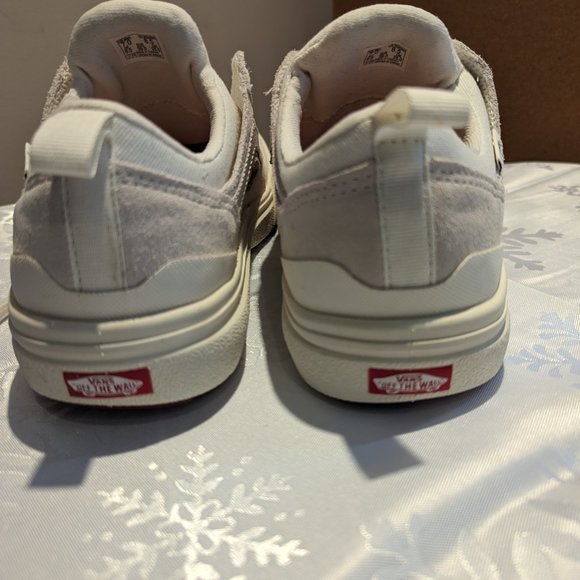 White VANS Sneakers - Picture 3 of 7